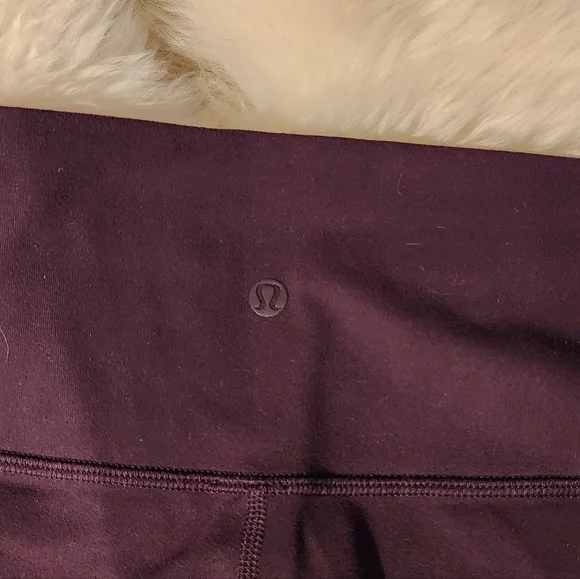 lululemon athletica Purple Leggings - Picture 2 of 4